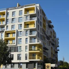 Real Resort- Apartament perfect pentru sejurul tau!