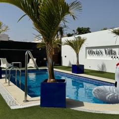 Villa Olivia Maspalomas with private pool