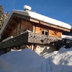 Captivating 9-Bed Chalet Morzine-Avoriaz