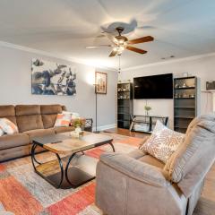 Spacious Snellville Home with Yard 28 Mi to Atlanta