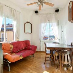 2 bedrooms apartement with wifi at Madrid