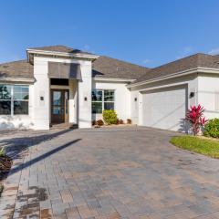 Port St Lucie Vacation Rental with Furnished Lanai!