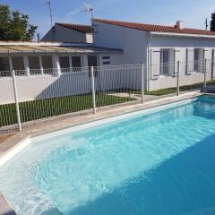 Appartement d'une chambre a Chatelaillon Plage a 500 m de la plage avec piscine partagee et wifi