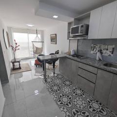 Lindo apartamento en el centro