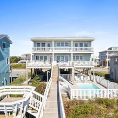 Zion of Holden Brunswick Vacation Rentals Ocean front with private heated pool