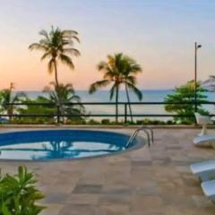 Golden Fortaleza - Vista mar