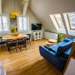 Apartament Nr 1 Zakątek Kapitański