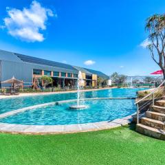 The Green Lifestyle Apartments