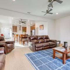 Spacious Antelope Home with Fenced Yard and Grill!