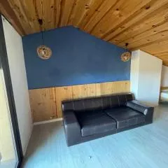 Suite con terraza en Palamós.