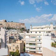 Parthenon crown penthouse