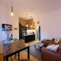 Ferienwohnung Stadthuuske unnern