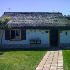 Bright House in Sanlúcar – Fireplace