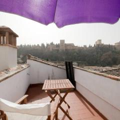 3 bedrooms house with wifi at Granada