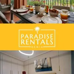 Paradise Rentals Denia VilaMar 2