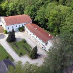 Le Moulin de Chamouilley