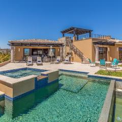 Luxury villa in Diamante Cabo San Lucas