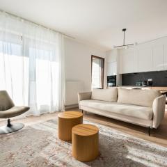 Mokotów Postępu Chic Apartment