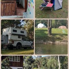 Gran Camping Cabanas da Fazenda