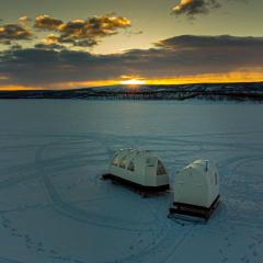 Aurora sled