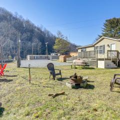 West Virginia Home Near Hatfield and McCoy Trails!