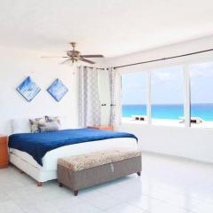 Amazing Panoramic oceanview private rooftop 3 room - Brisas1409 -