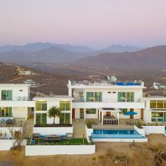 Luxury Ocean-View Villa with Pool By Cerritos Beach
