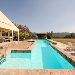 5 bedrooms chalet with private pool and wifi at Sao Pedro do Sul