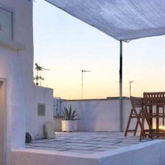 3 bedrooms house with terrace and wifi at Matino