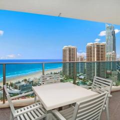 Desirable level 17 Ocean View 2Bed in H-Residence