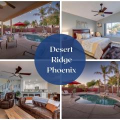 Phoenix Gem with Sparkling Heated Pool and Newly Remodeled! home