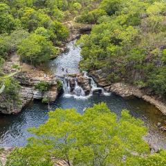 Fazenda Araras Eco Turismo - Acesso a Cachoeira Araras