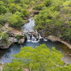 Fazenda Araras Eco Turismo - Acesso ilimitado a Cachoeira Araras