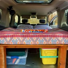 Go Camp Maui-Exploring Maui in a Campervan