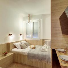 674 Suite Square Mozart - Superb Studio in Paris