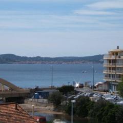 Studio avec piscine, climatisation et parking à 100 m du centre et plage - Sainte-Maxime - FR-1-780-49