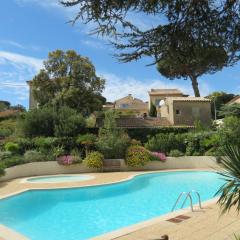 Appartement 2P climatisé avec parking, piscine, proche plages et commerces à Sainte-Maxime - FR-1-780-63