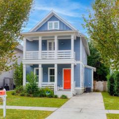 Shem Creek House- 5 Mins to Downtown & Beach