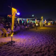 Baga Beach Ocean