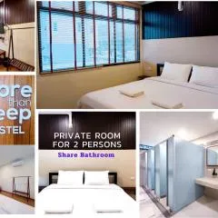 More than Sleep Hostel Pak Chong-Khao yai