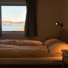 Grand seaview vacation house, Ilulissat