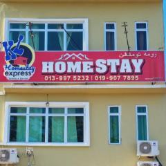 KOK LANAS KL Homestay Express