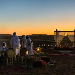 Sahara Glamping Camp