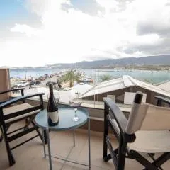 SITIA PORT VIEW