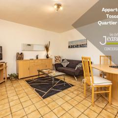 Appartement la Toscanelle - Quartier historique - Gaillac