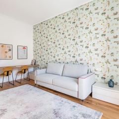 GuestHost - Florence Charme Superior Apartment with Balcony