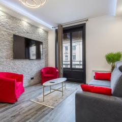 Hamac Suites-Suite les Brotteaux