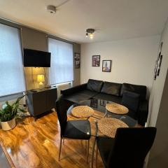 Central London - Edgware Road 2 Bedroom Flat2