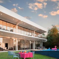Wildflower Villa by StayVista - Poolside retreat with contemporary interiors & indoor activities