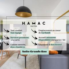 Hamac Suites - T3 refurbished - 6 travellers